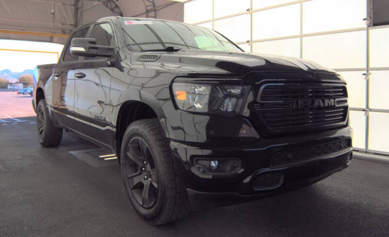 2020 RAM Ram 1500 Pickup Big Horn/Lone Star's photo