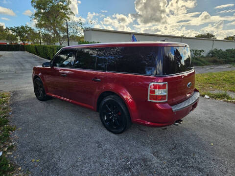 2009 Ford Flex SE