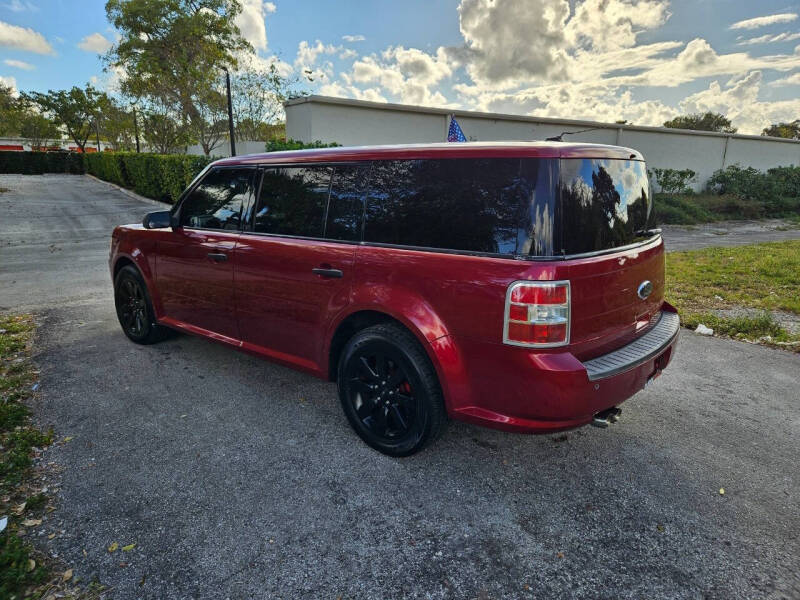 2009 Ford Flex SE