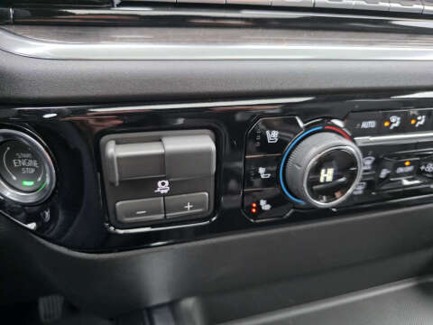 2025 Chevrolet Silverado 3500HD