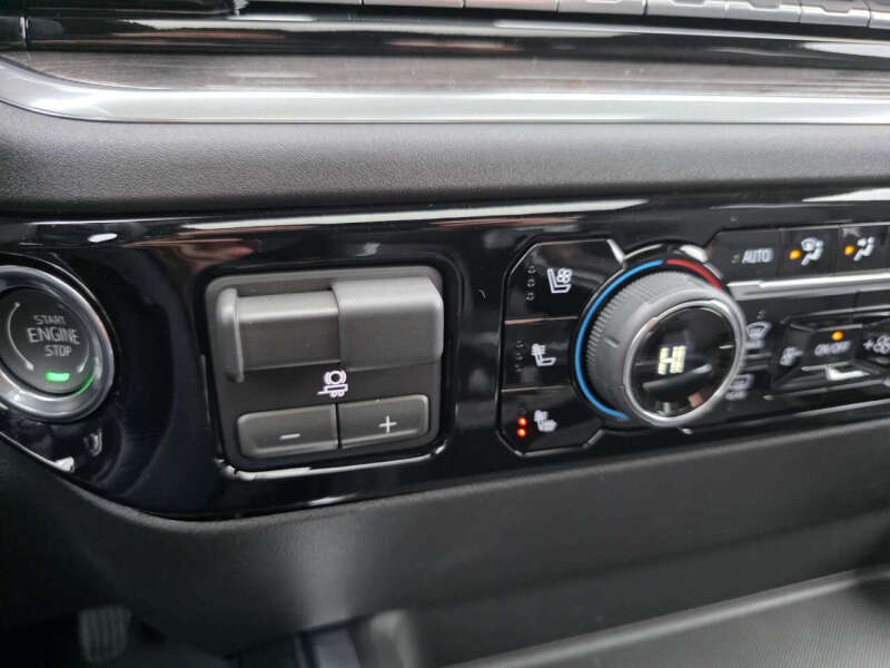 2025 Chevrolet Silverado 3500HD