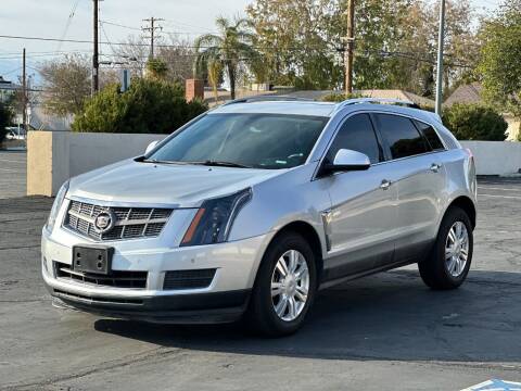 2016 Cadillac SRX for sale at Cars Landing Inc. in Colton CA