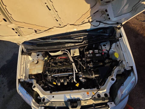 2012 Ford Transit Connect