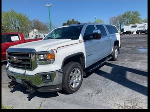 2014 GMC Sierra 1500 for sale at Greenway Automotive GMC in Morris IL