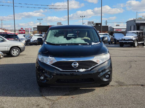 2015 Nissan Quest 3.5 SV