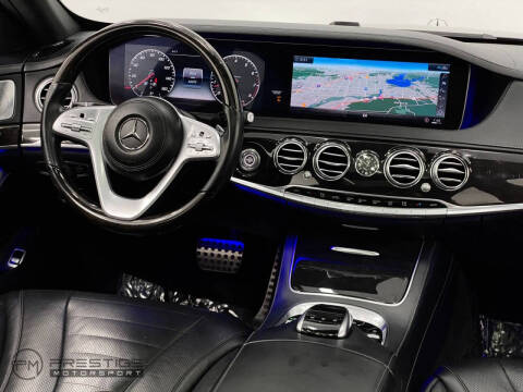 2019 Mercedes-Benz S-Class S 560