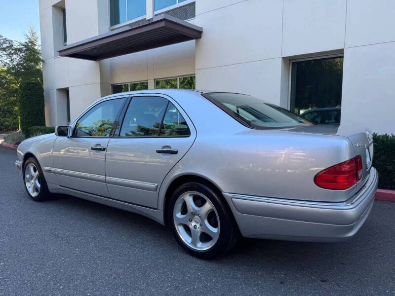 1999 Mercedes-Benz E-Class E 430