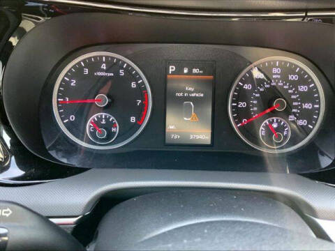 2023 Kia K5