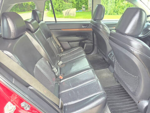 2014 Subaru Outback 2.5i Limited