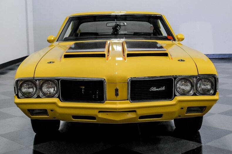 1970 Oldsmobile Cutlass
