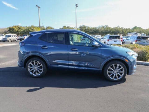 2026 Buick Encore GX Avenir