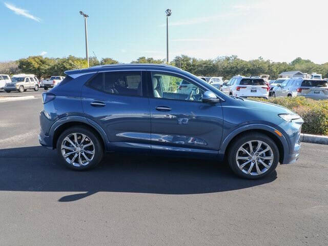 2026 Buick Encore GX Avenir
