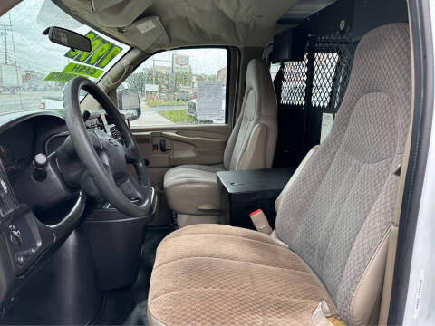 2007 Chevrolet Express 2500