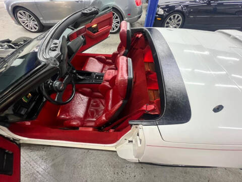 1989 Chevrolet Corvette