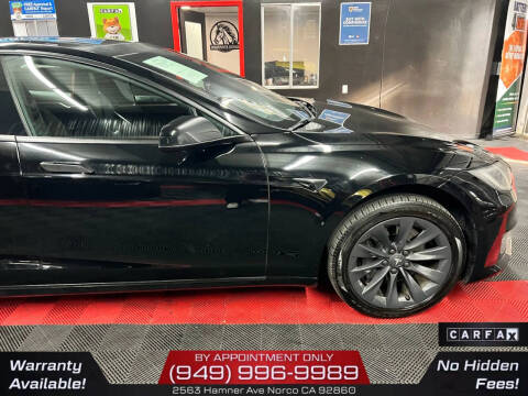 2018 Tesla Model S