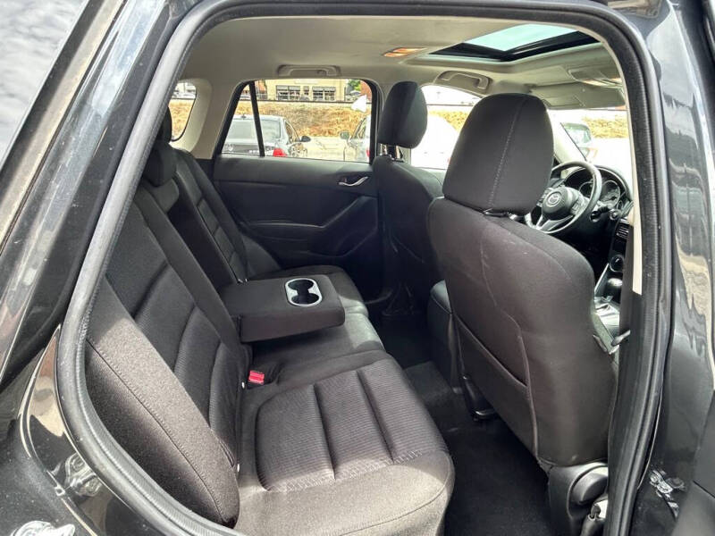 2015 Mazda CX-5 Touring
