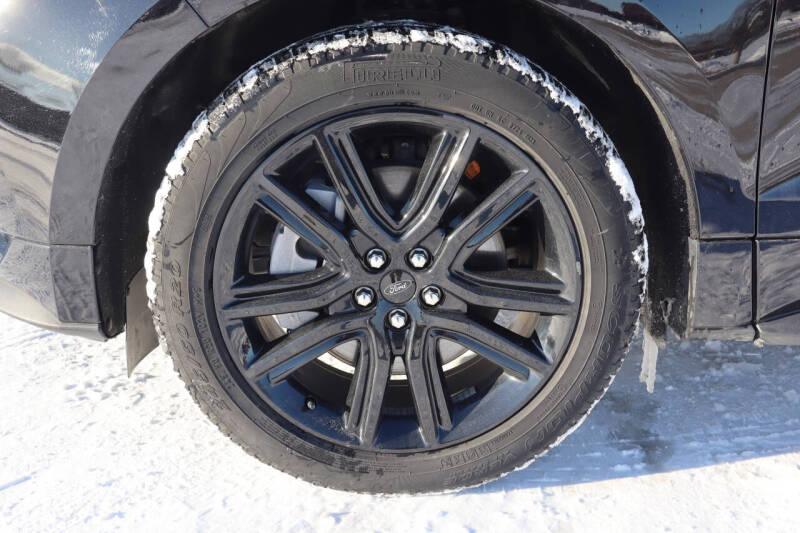 2024 Ford Edge ST-Line