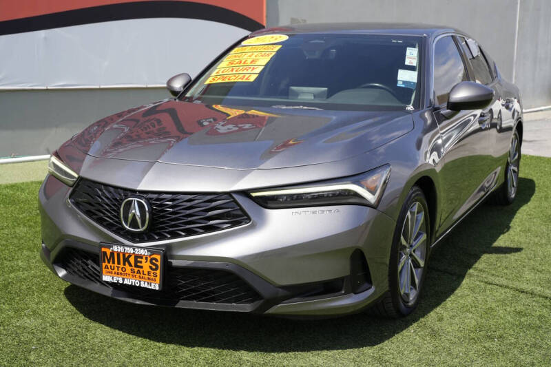 2023 Acura Integra