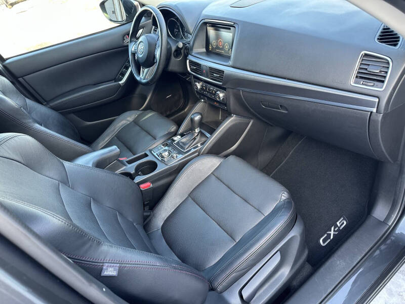 2016 Mazda CX-5 Grand Touring