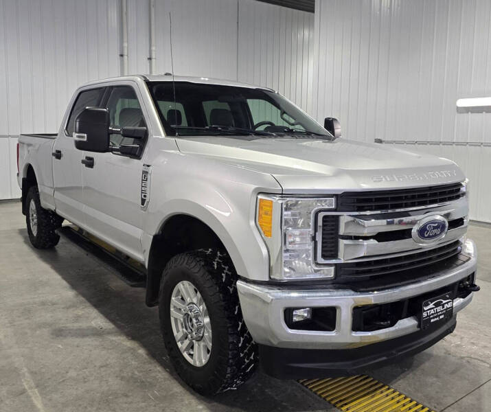 2017 Ford F-250 Super Duty XLT