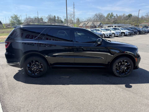 2021 Dodge Durango GT