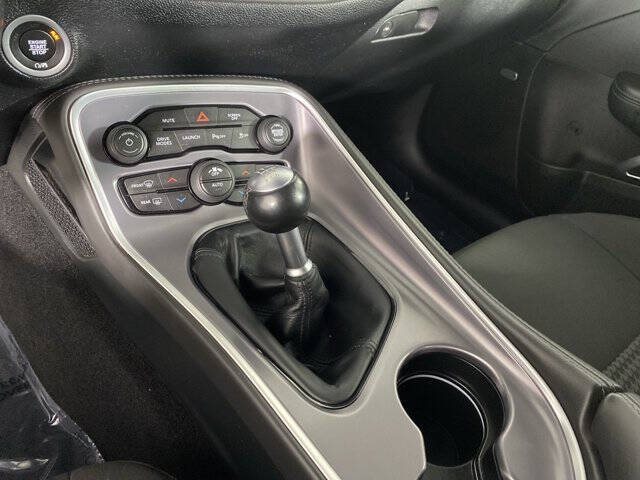 2019 Dodge Challenger
