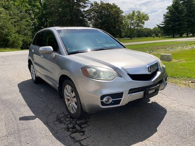 2011 Acura RDX