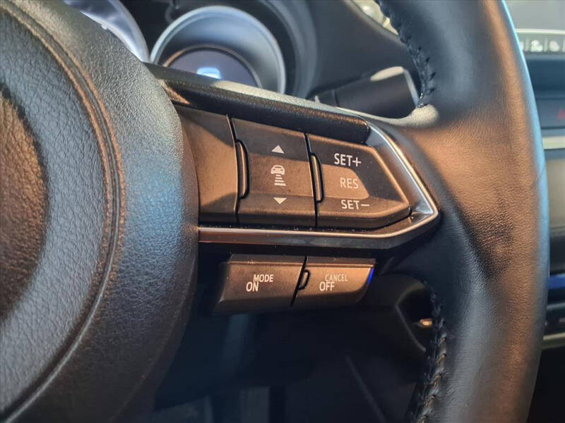 2020 Mazda MAZDA6 Touring