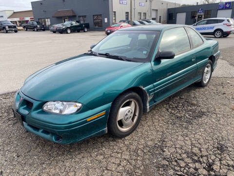 1997 Pontiac Grand Am for sale at Family Auto in Barberton OH