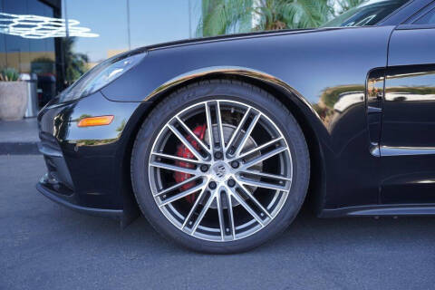 2017 Porsche Panamera