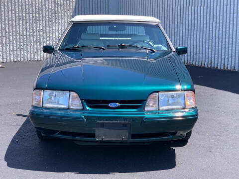 1990 Ford Mustang LX 5.0