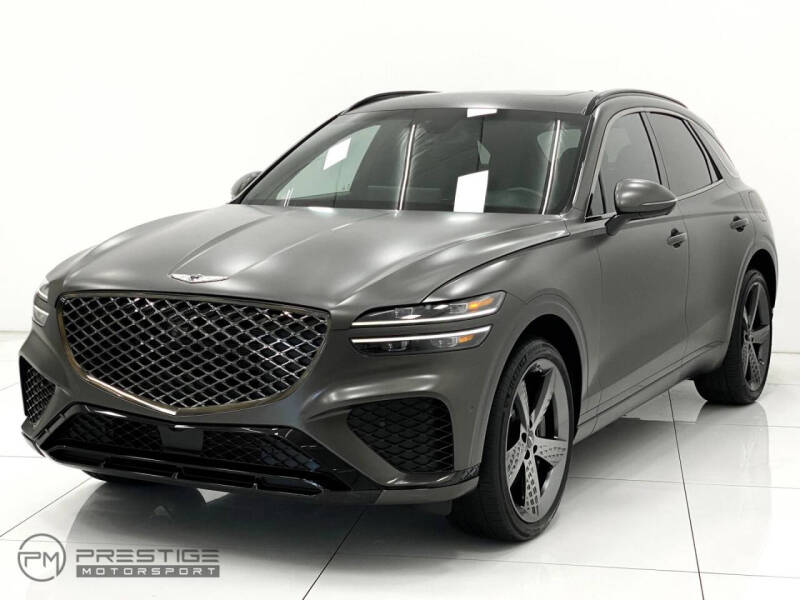 2023 Genesis GV70 2.5T Standard