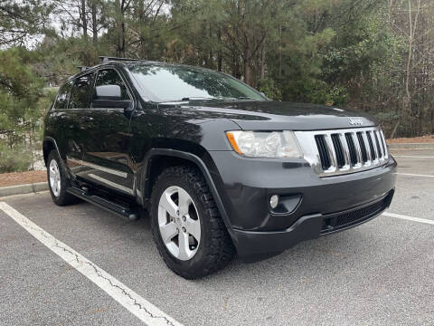 2011 Jeep Grand Cherokee Laredo