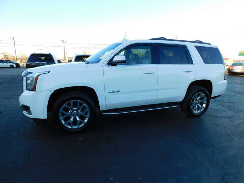 2018 GMC Yukon SLT