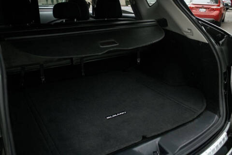 2021 Nissan Murano S