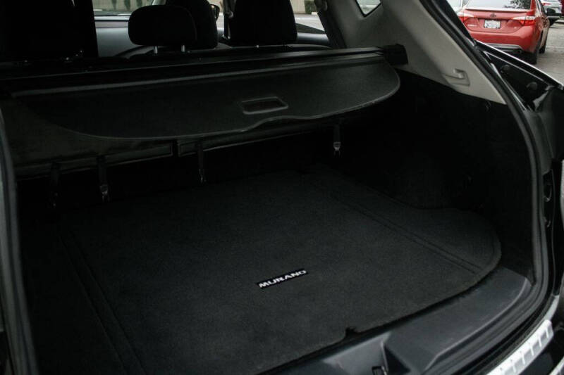 2021 Nissan Murano S