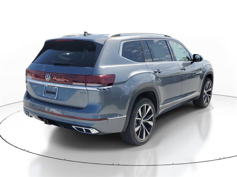2025 Volkswagen Atlas SEL Premium R-Line 4Motion