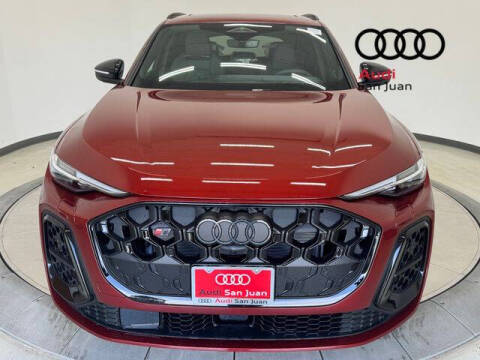 2025 Audi SQ5 quattro Premium Plus TFSI