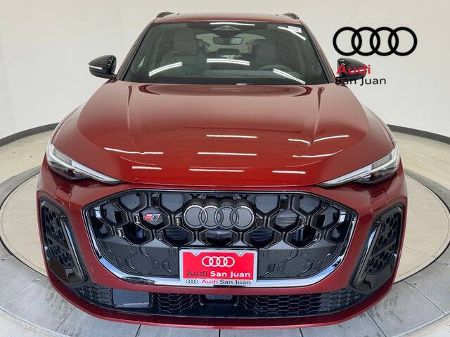 2025 Audi SQ5 quattro Premium Plus TFSI