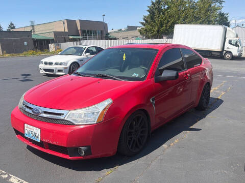 2008 Ford Focus