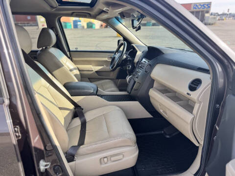 2013 Honda Pilot EX-L