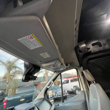 2018 Ford Transit 250