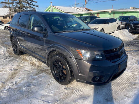 2016 Dodge Journey SXT