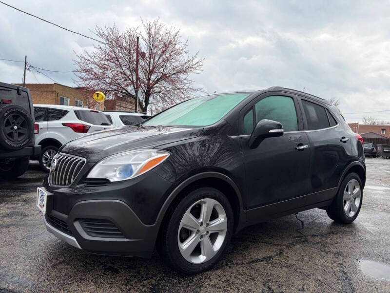 2015 Buick Encore