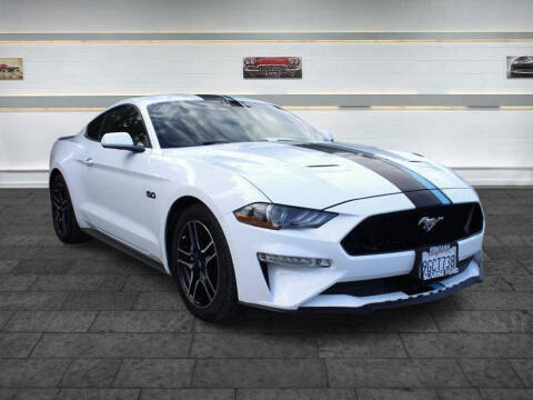 2021 Ford Mustang GT