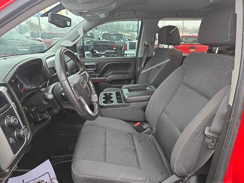 2018 GMC Sierra 1500