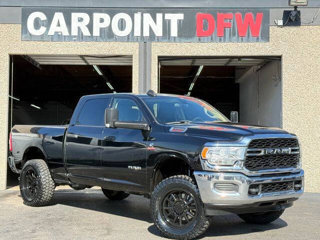 2020 RAM 2500 Tradesman