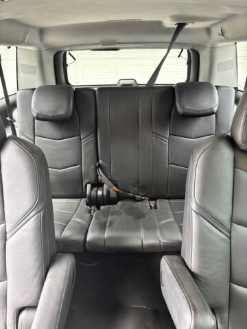 2016 Cadillac Escalade ESV Standard