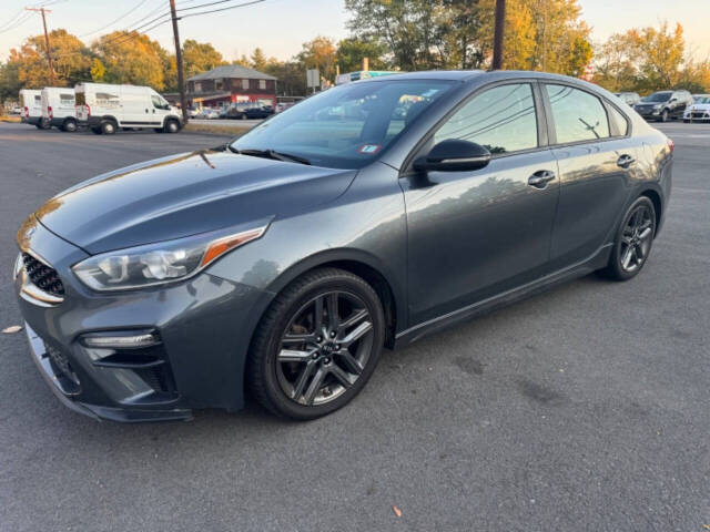 2020 Kia Forte for sale at Alpha Motors, Corp. in Methuen, MA