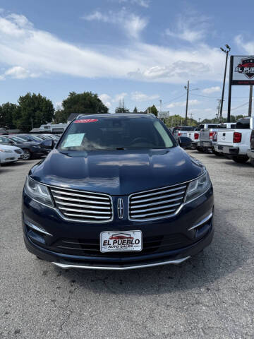 2017 Lincoln MKC Select